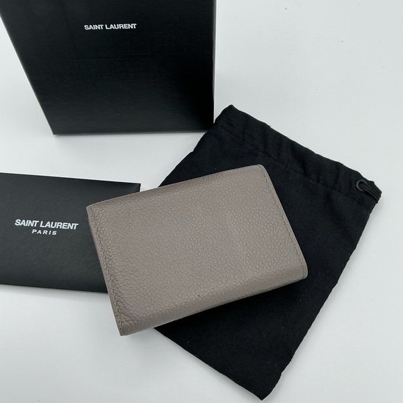 Saint Laurent Compact Wallet - Picture 6 of 10
